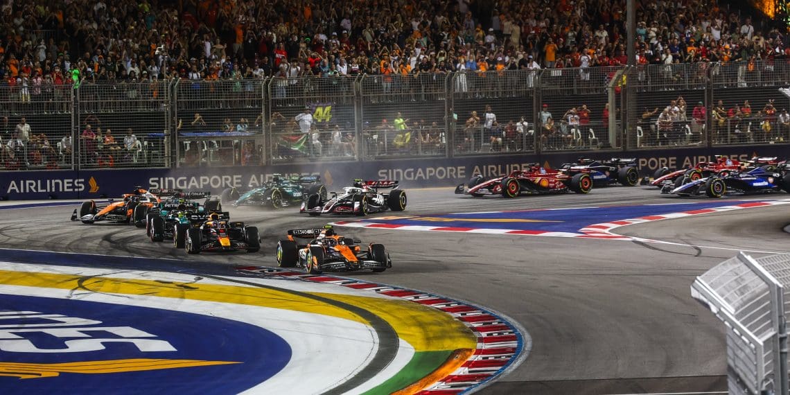 F1 Rookie Race Shelved for 2024, Eyes Set on 2025 Debut with Widespread Support