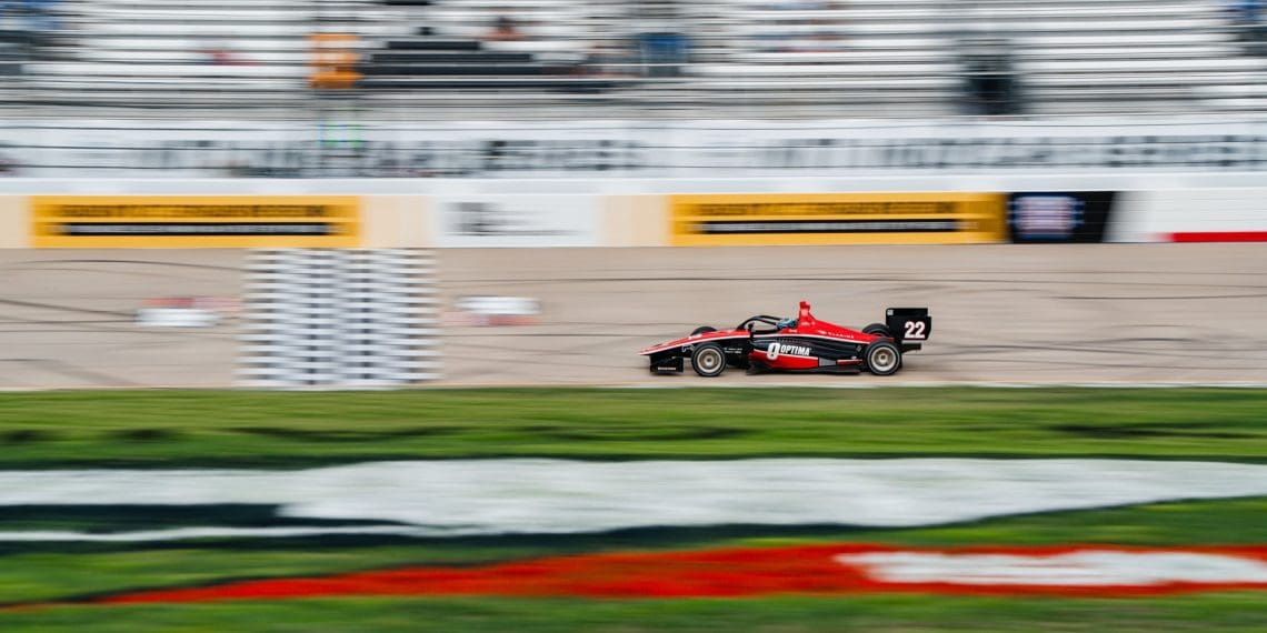 Abel Motorsports Eyes IMSA Expansion as IndyCar Hurdles Persist