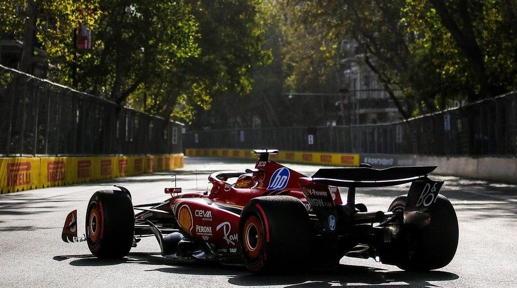 Ferrari’s Rollercoaster: Bouncing Cars and a Last-Ditch Upgrade Before 2025 Focus