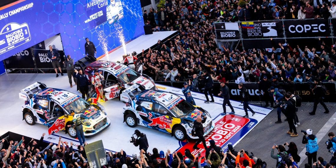 Rally Chile Kicks Off Amid Chaos: Stage One Canceled Due to Spectator Safety Concerns