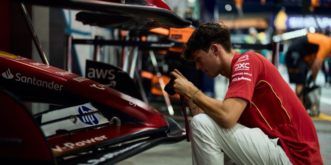 Rookie Sensations Olivier and Colapinto Prove F1 Academy’s Success