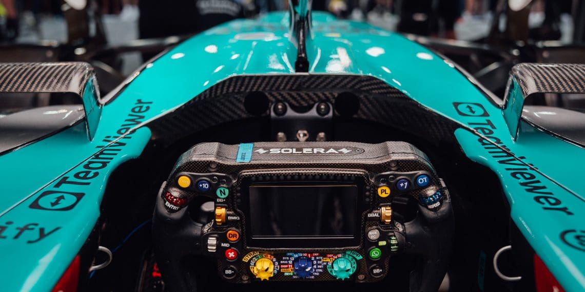 Mercedes to Unveil “Substantial” Car Upgrade for U.S. Grand Prix as Title Hopes Hang by a Thread