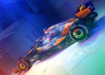 VIDEO – McLaren Revives Iconic Chrome Livery for United States Grand Prix in Fan-Favourite Comeback