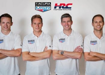 Acura Meyer Shank Racing Expands to Two-Car Entry for 2025 IMSA Season, Bringing Back Star Driver Duo