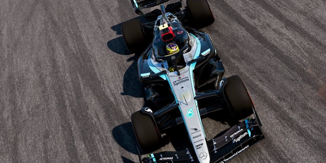 Mercedes to Unveil Final W15 Upgrades with the Challenging Sprint Weekend at US Grand Prix