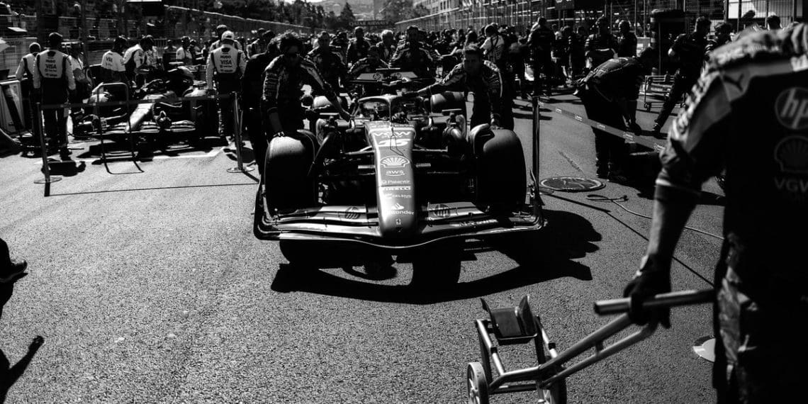 F1’s Development War: Why Teams Are Struggling to Keep Up in the Race for Performance