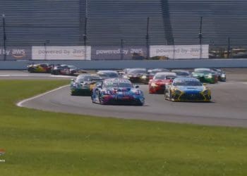 Dramatic Finale at Indianapolis 8 Hour: Team WRT Clinches IGTC Crown as Championship Battles Go Down to the Wire