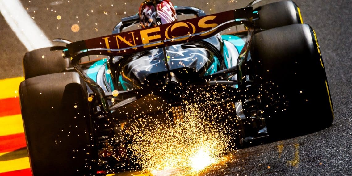 Mercedes’ Struggles Continue in F1’s New Era: Hamilton Reflects on Inconsistent W15 as Ferrari Awaits in 2025