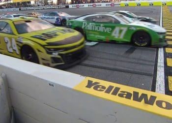 Stenhouse Jr. Seals Overtime Victory in Wild YellaWood 500 at Talladega