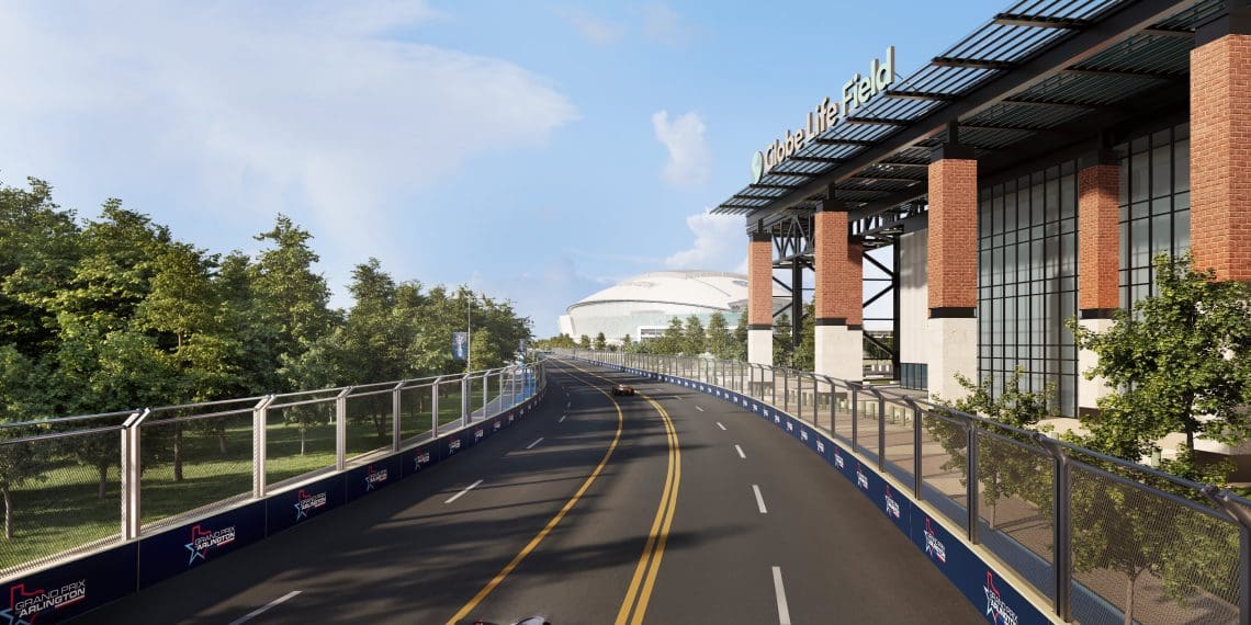 IndyCar Revving Up for 2026 Arlington Street Race: A High-Speed Spectacle Through Texas’ Iconic Sports District