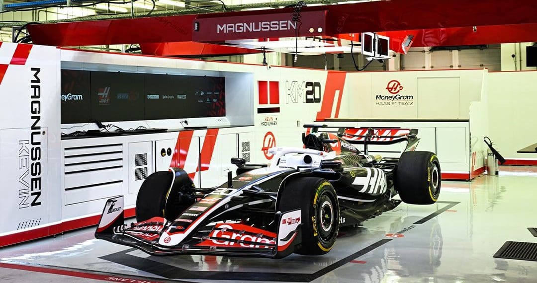 Haas’ Lifeline: Toyota Partnership Paves Fast Track to Formula 1 Competitiveness