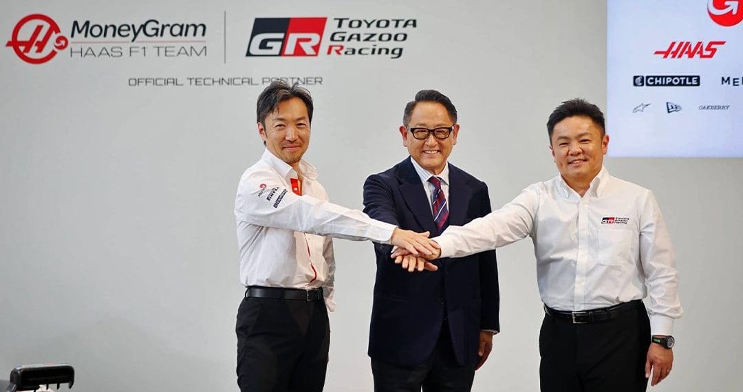 Toyota Denies F1 Power Unit Comeback Despite Haas Partnership: ‘No Plans to Return as a Supplier’