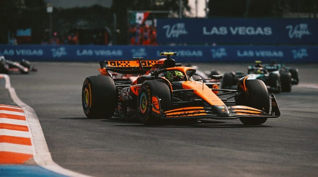 Lando Norris Reflects on Striking the Right Balance Between Fairness and Aggression in F1 Battles with Verstappen