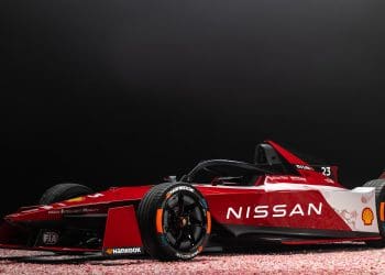 Nissan Unveils New e-4ORCE 05 Formula E Car, Aiming High for the 2024 Season
