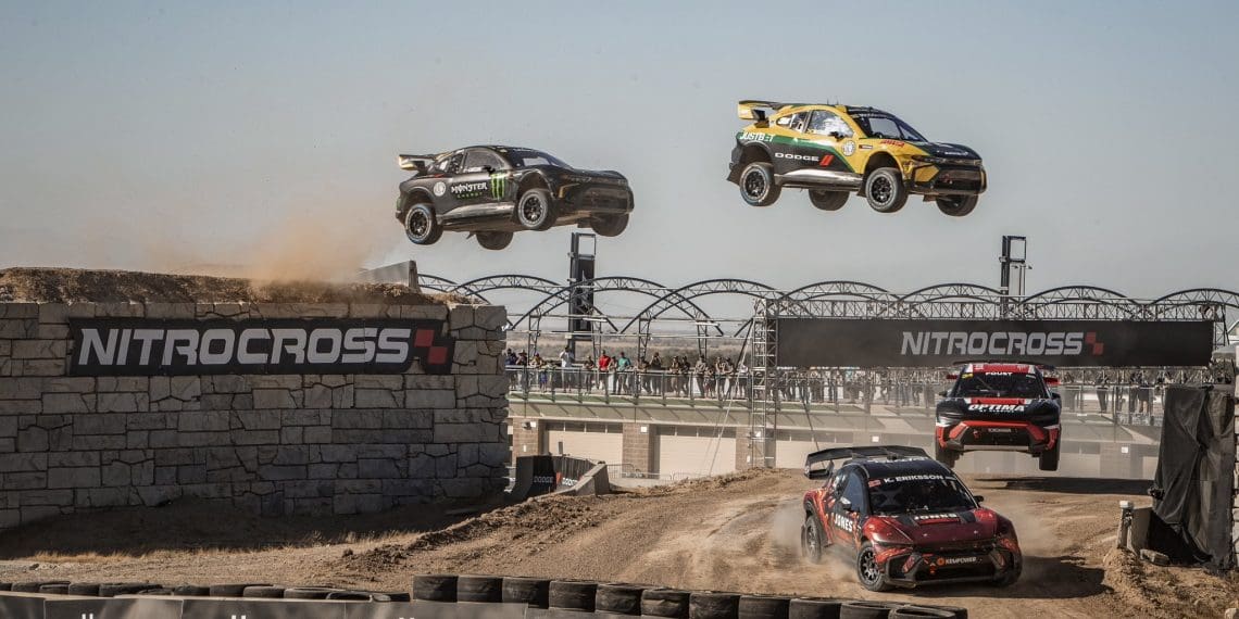 Nitrocross Teams React to Abrupt Cancellation of Remaining Season: « Disappointed » and Seeking Resolution