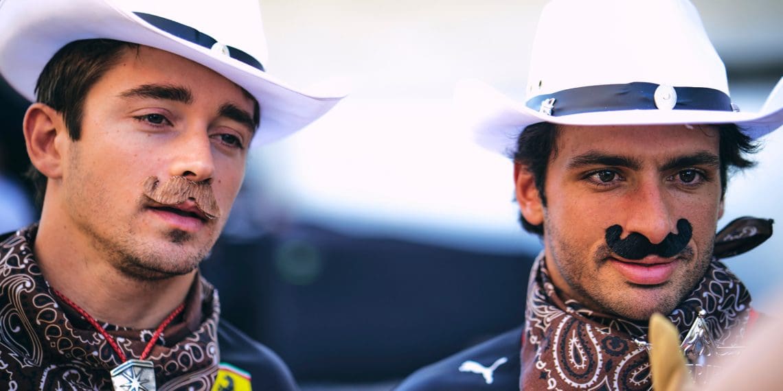 Ferrari Eyes Strong Finish as F1 Season Heats Up: Vasseur Prepares for COTA Showdown