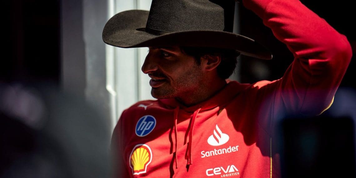 Sainz Eyes Glory in Final Ferrari Stretch Before Williams Switch