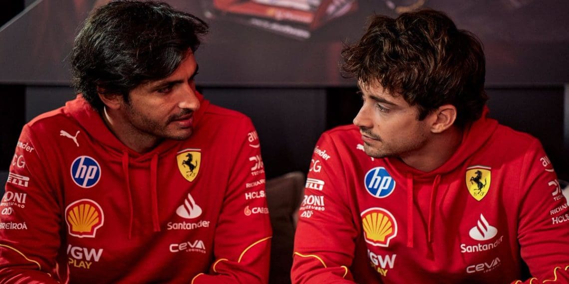 Ferrari’s Crucial Test at the U.S. GP: Can They Mount a Late Surge in the F1 Constructors’ Championship?