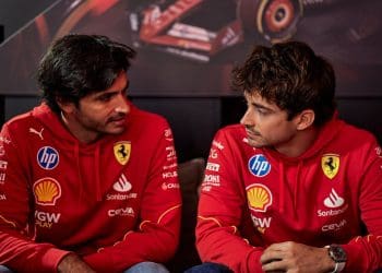 Ferrari’s Crucial Test at the U.S. GP: Can They Mount a Late Surge in the F1 Constructors’ Championship?
