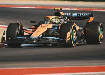 McLaren Frustrated as Red Bull’s Verstappen Dominates Sprint Qualifying in Austin