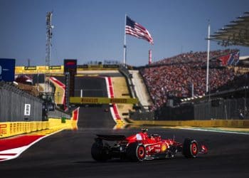 Leclerc Triumphs at US GP with a Brilliant Start, Verstappen’s Misstep Costs Norris in Title Battle