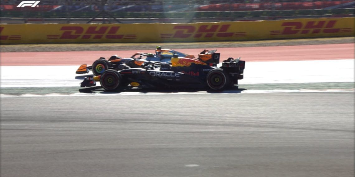 Leclerc Leads Ferrari 1-2 as Verstappen Claims a ‘scandalous’ Podium After Norris Penalty at the US Grand Prix