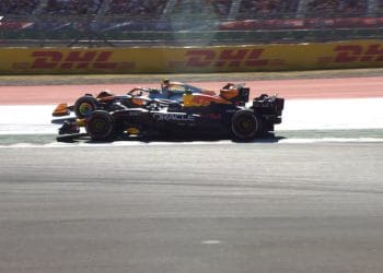 Leclerc Leads Ferrari 1-2 as Verstappen Claims a ‘scandalous’ Podium After Norris Penalty at the US Grand Prix