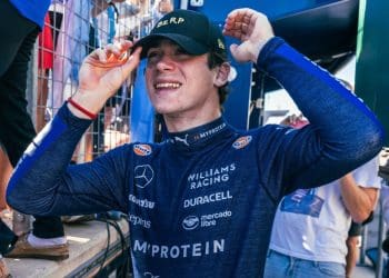 Franco Colapinto Clarifies Tense Moment with Martin Brundle on F1 Grid Before US Grand Prix