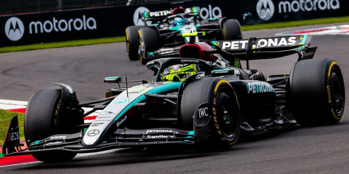 Toto Wolff Throws in the Towel for Mercedes’ 2024 Title Chase: Focus Shifts to 2025 due to Struggles