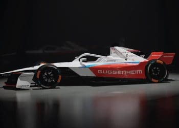 VIDEO – Andretti Unveils Patriotic Red, White, and Blue colors for Season 11 Formula E Campaign