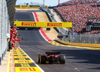 Ferrari Cautiously Optimistic Heading into Mexican GP After Austin Triumph