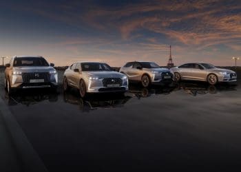 DS Automobiles desfila novamente na ModaLisboa