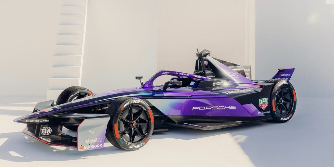 Formula E Relocates Pre-Season Test from Valencia to Madrid Amid Tragic Floods