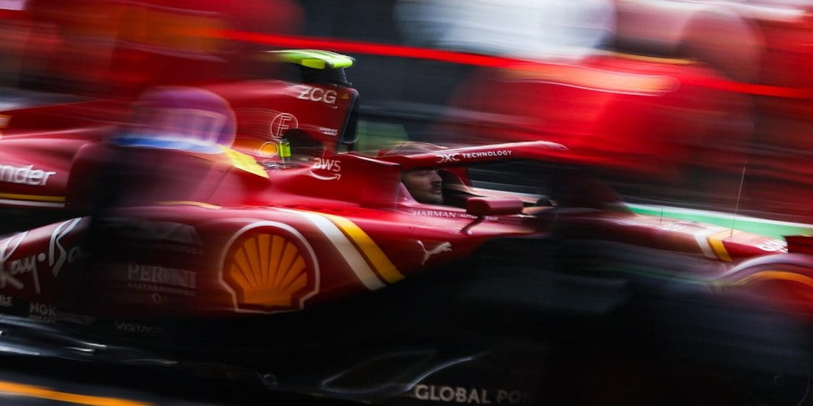 Ferrari Gears Up for Groundbreaking Chassis Overhaul as Lewis Hamilton Joins the Ranks