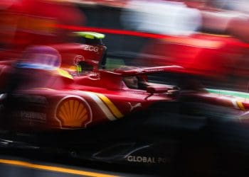 Ferrari Gears Up for Groundbreaking Chassis Overhaul as Lewis Hamilton Joins the Ranks