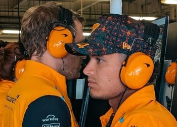 It’s official: McLaren F1 Fires Back: Files FIA Petition for Norris Penalty Review After Fiery Austin GP Clash