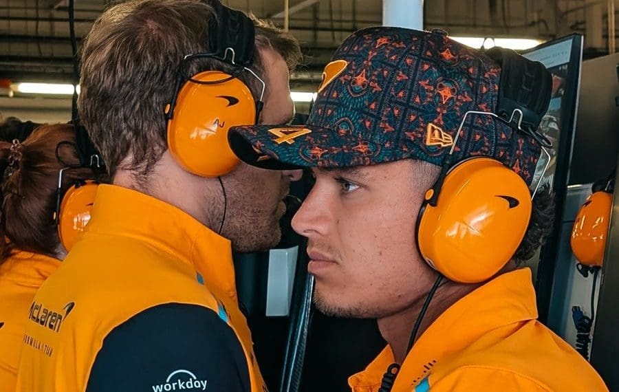 It’s official: McLaren F1 Fires Back: Files FIA Petition for Norris Penalty Review After Fiery Austin GP Clash