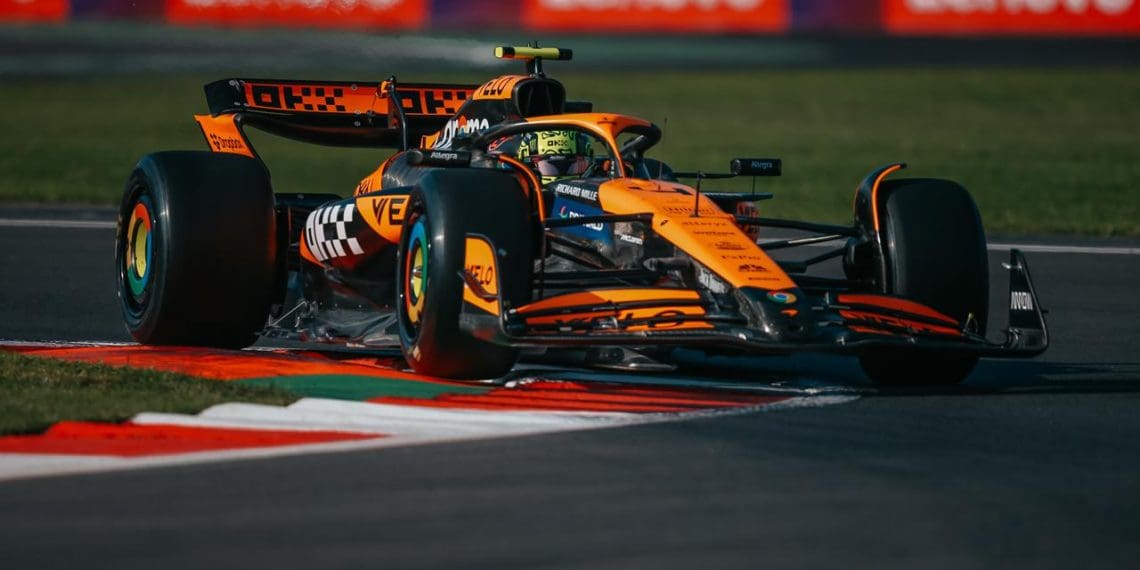 FIA Rejects McLaren’s Appeal to Overturn Lando Norris Penalty in US Grand Prix