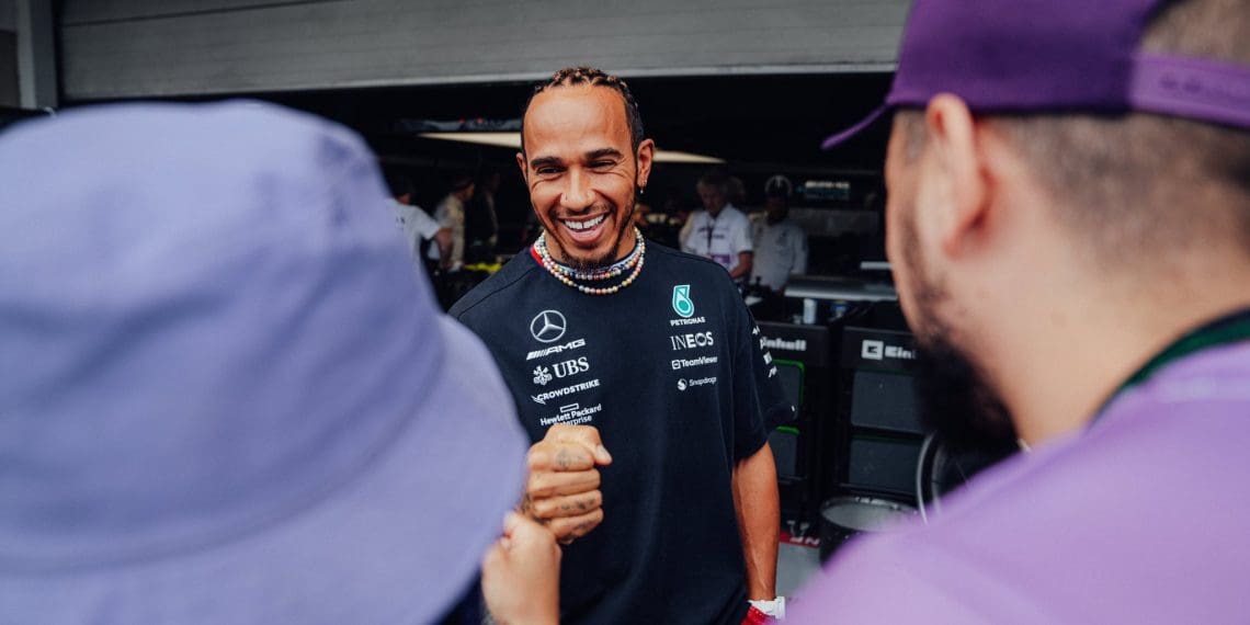 Smoke and Mirrors: Verstappen’s Aggressive Maneuvers Leave Rivals Shaken, Hamilton Calling Foul