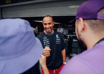 Smoke and Mirrors: Verstappen’s Aggressive Maneuvers Leave Rivals Shaken, Hamilton Calling Foul