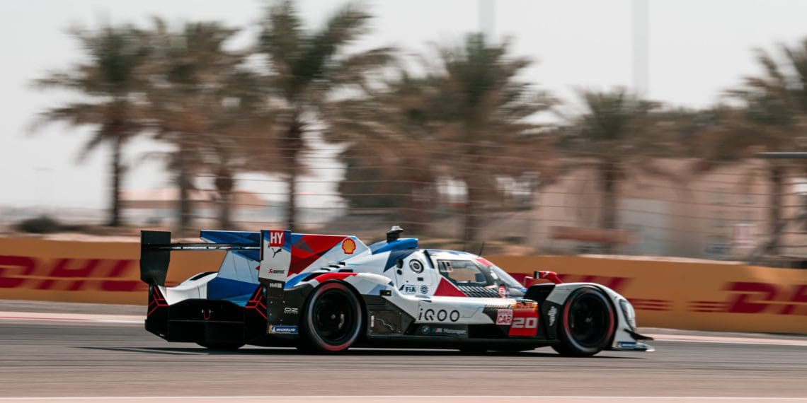 Dries Vanthoor Dominates FP2 for BMW WRT in Bahrain, Paving the Way for Saturday’s WEC Season Finale
