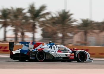 Dries Vanthoor Dominates FP2 for BMW WRT in Bahrain, Paving the Way for Saturday’s WEC Season Finale