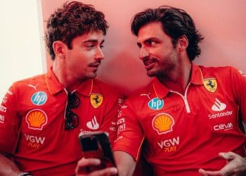 Charles Leclerc Sees Las Vegas as Ferrari’s Best Shot, but Sprint Format in Brazil Could Spark an Upset