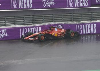 Ferrari Faces Race Against Time as Carlos Sainz Crashes Out in Brazil’s Chaotic Q2