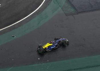 Williams F1 in a Last-Minute Sprint to Fix Both Cars After Crashes Leave Albon and Colapinto’s Rides Damaged Ahead of Brazilian GP