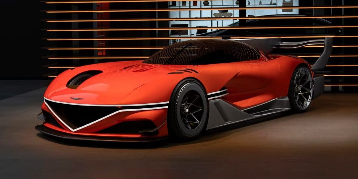 Genesis Set to Rev Up Motorsport Ambitions with Bold Prototype Racing Plan