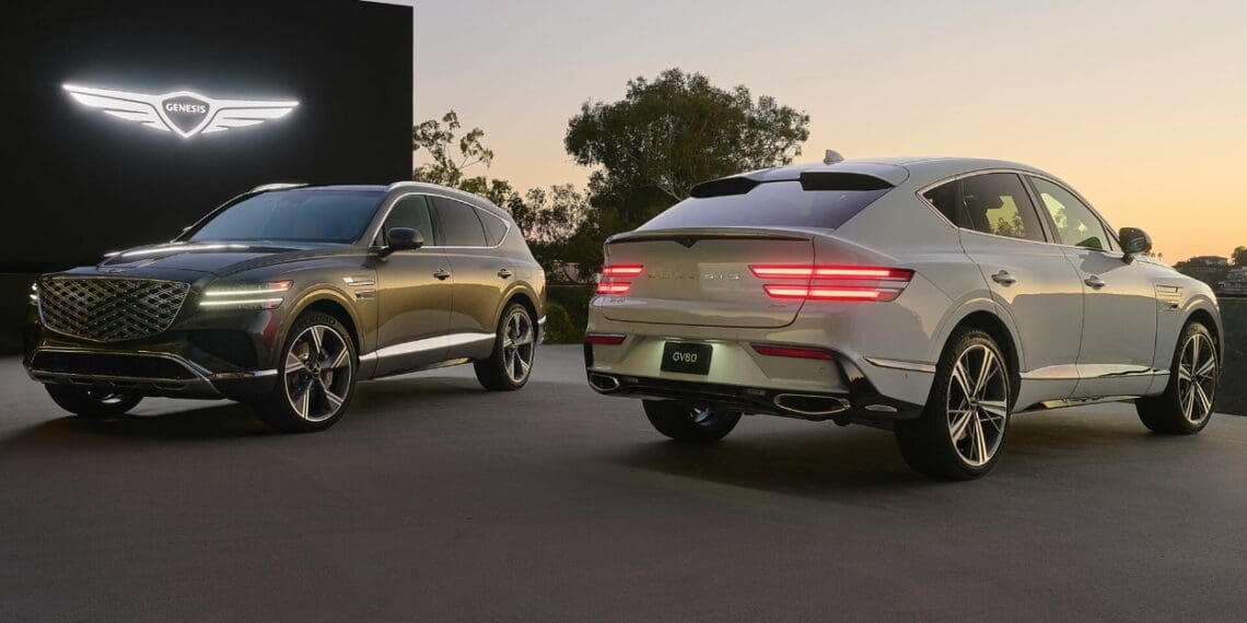 Os cinco melhores automóveis do Salão de Los Angeles 2023