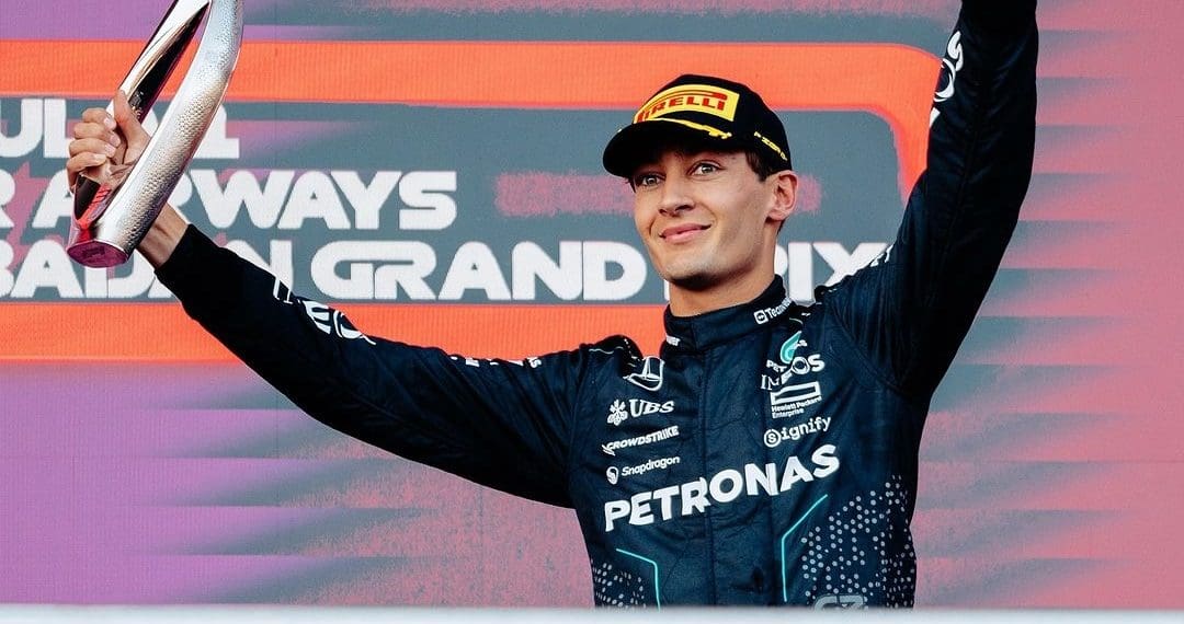 Russell’s Red Bull Temptation: Could Mercedes’ Rising Star Swap Silver for Red?