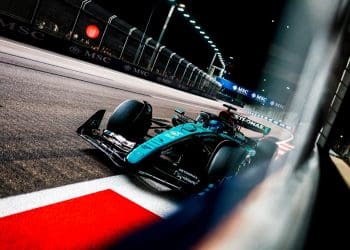 George Russell Downplays Motivation Boost Ahead of Singapore GP After Last Year’s Heartbreak