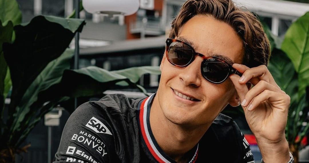 Mercedes in Disarray as Ferrari and McLaren Take Charge: Russell Calls Recent Performance Swings “Strange”